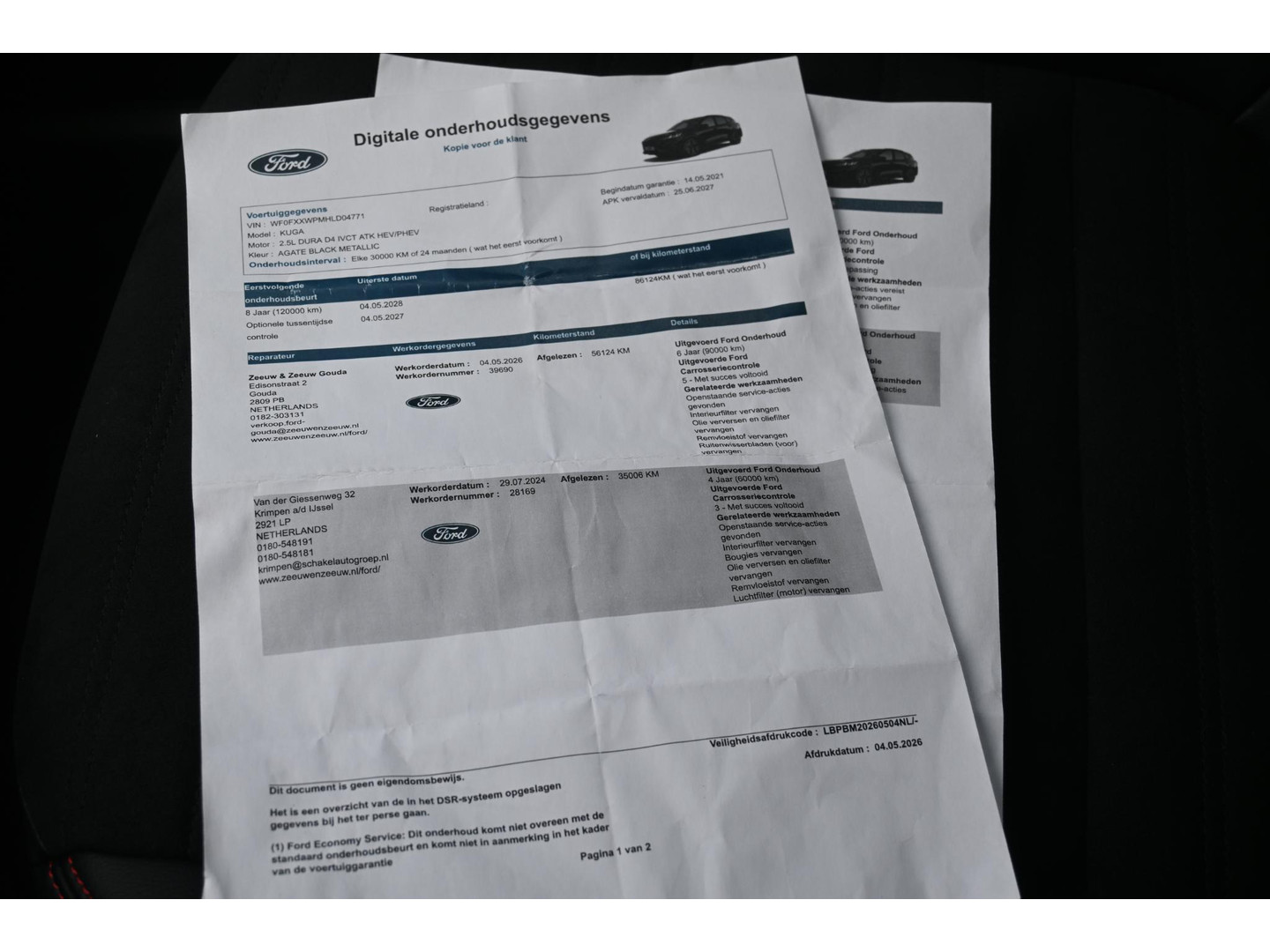 Ford Ford