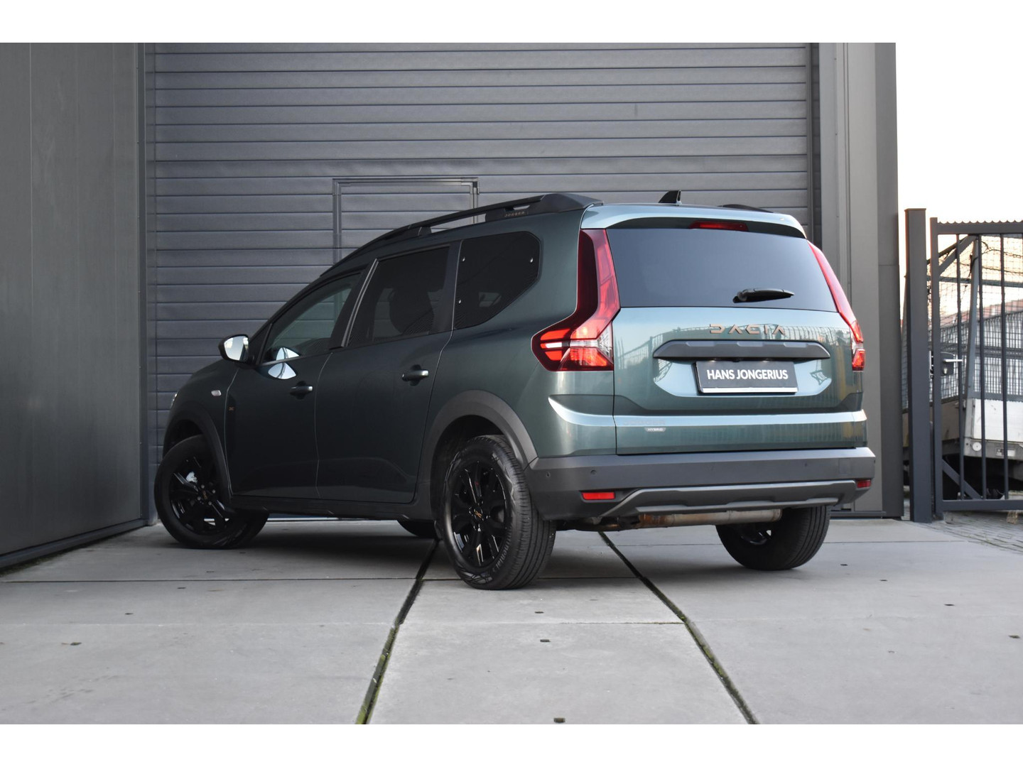 Dacia Dacia
