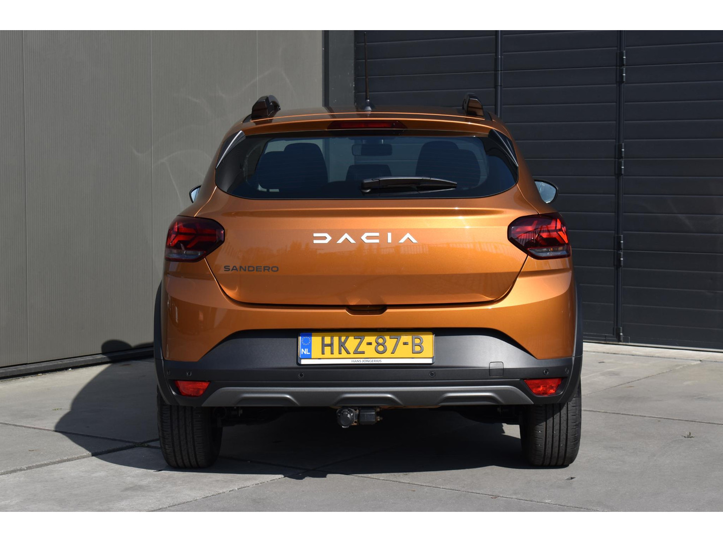 Dacia Dacia