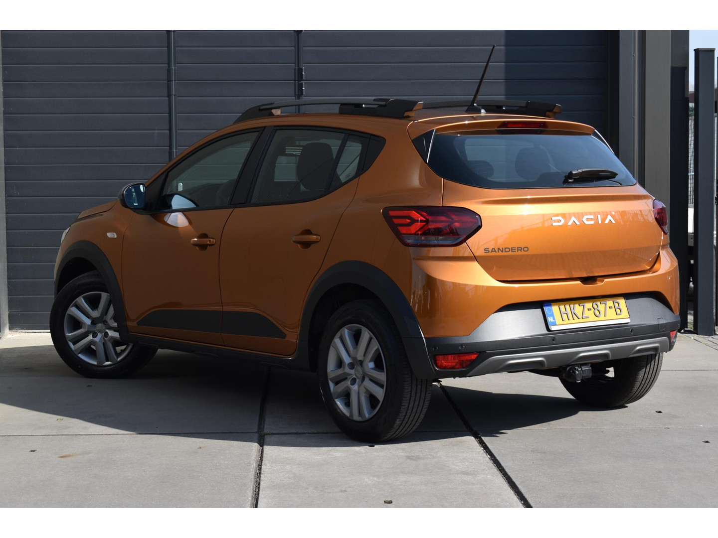 Dacia Dacia