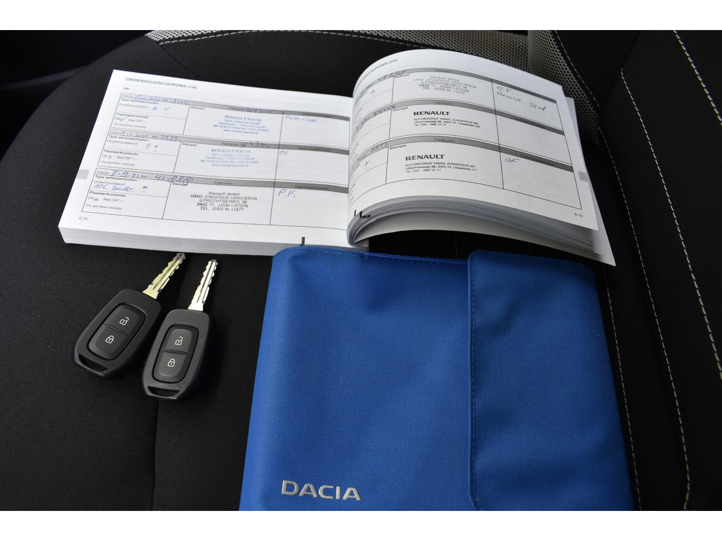 Dacia Dacia