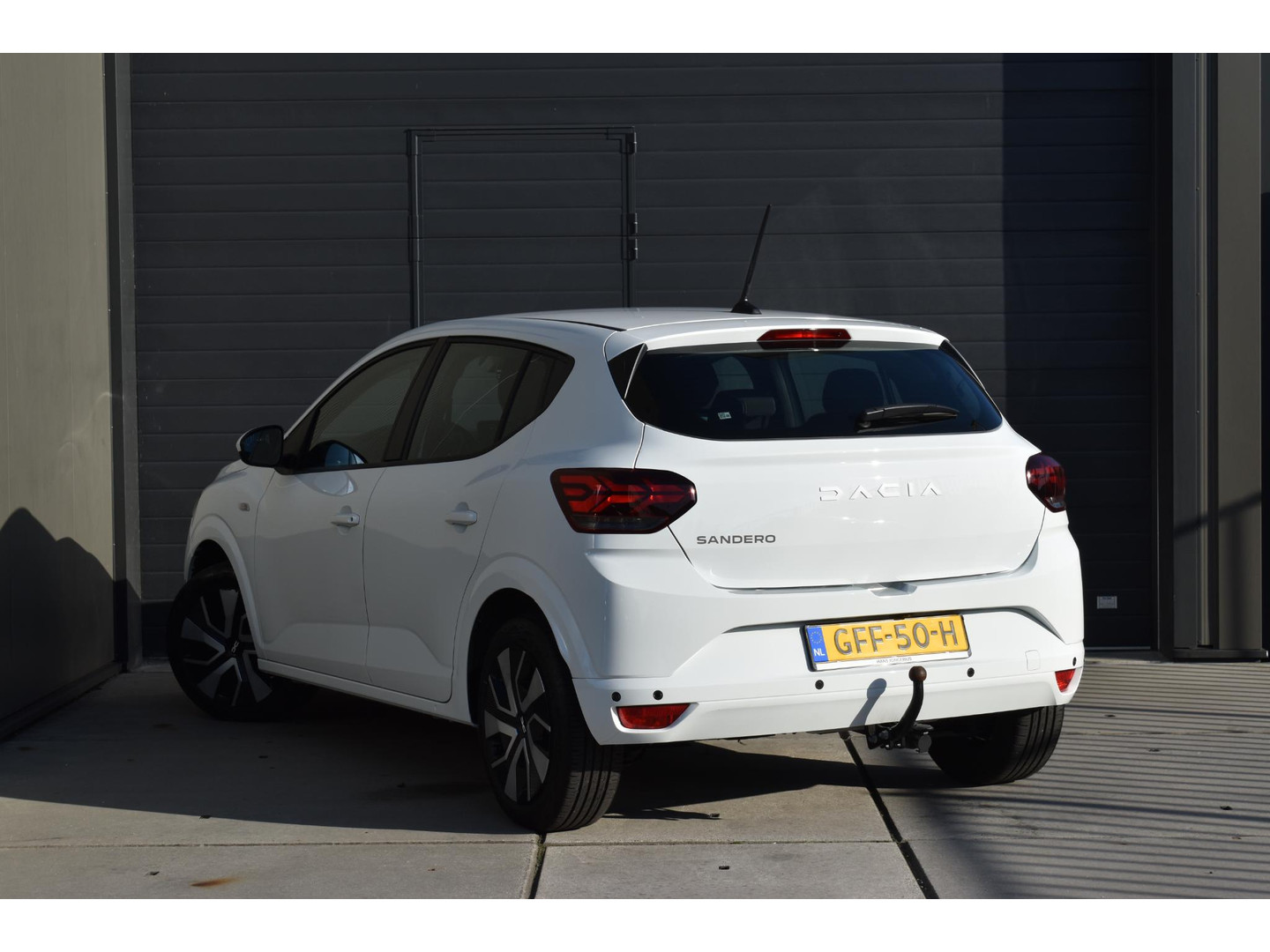 Dacia Dacia