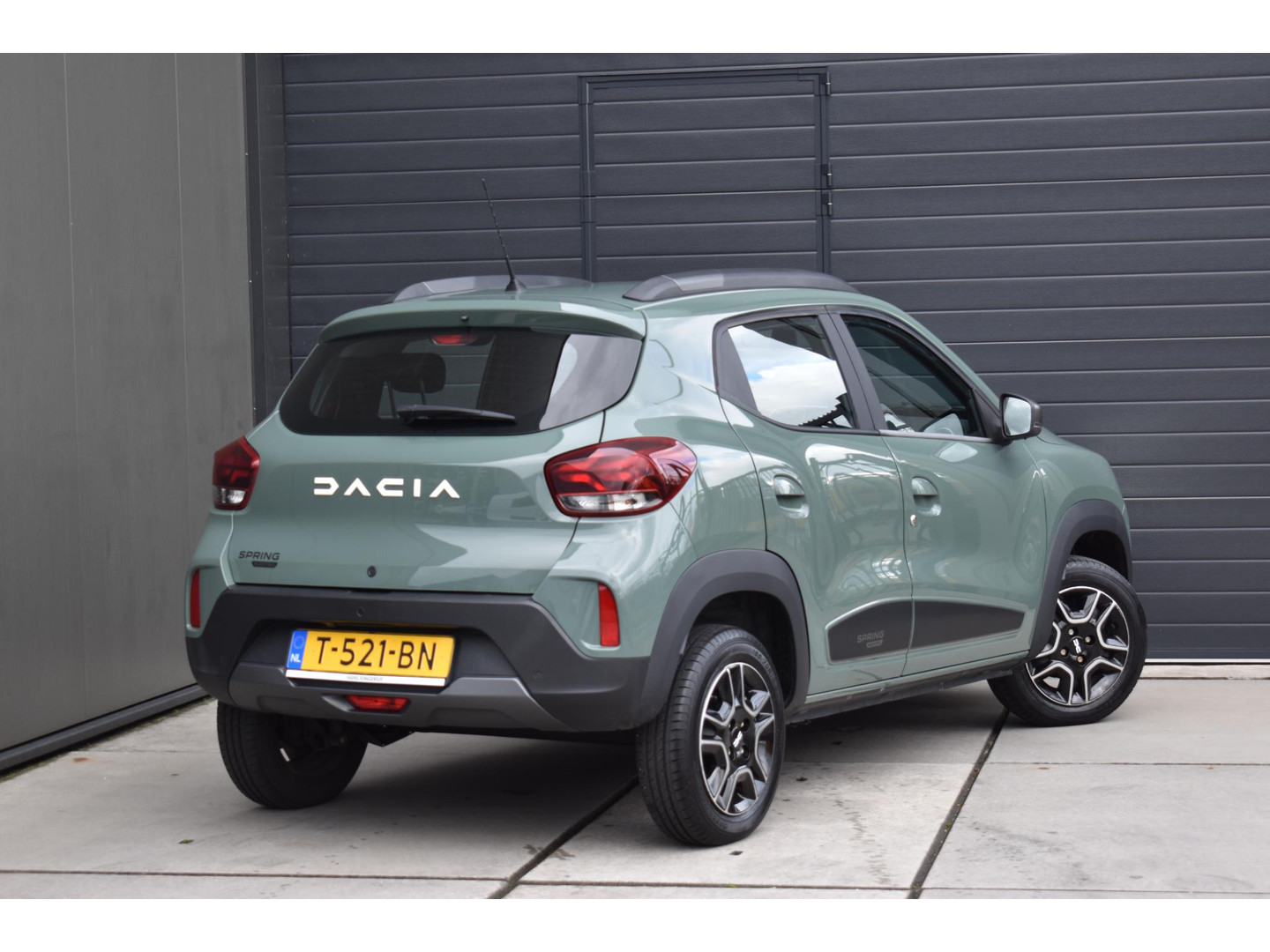 Dacia Dacia