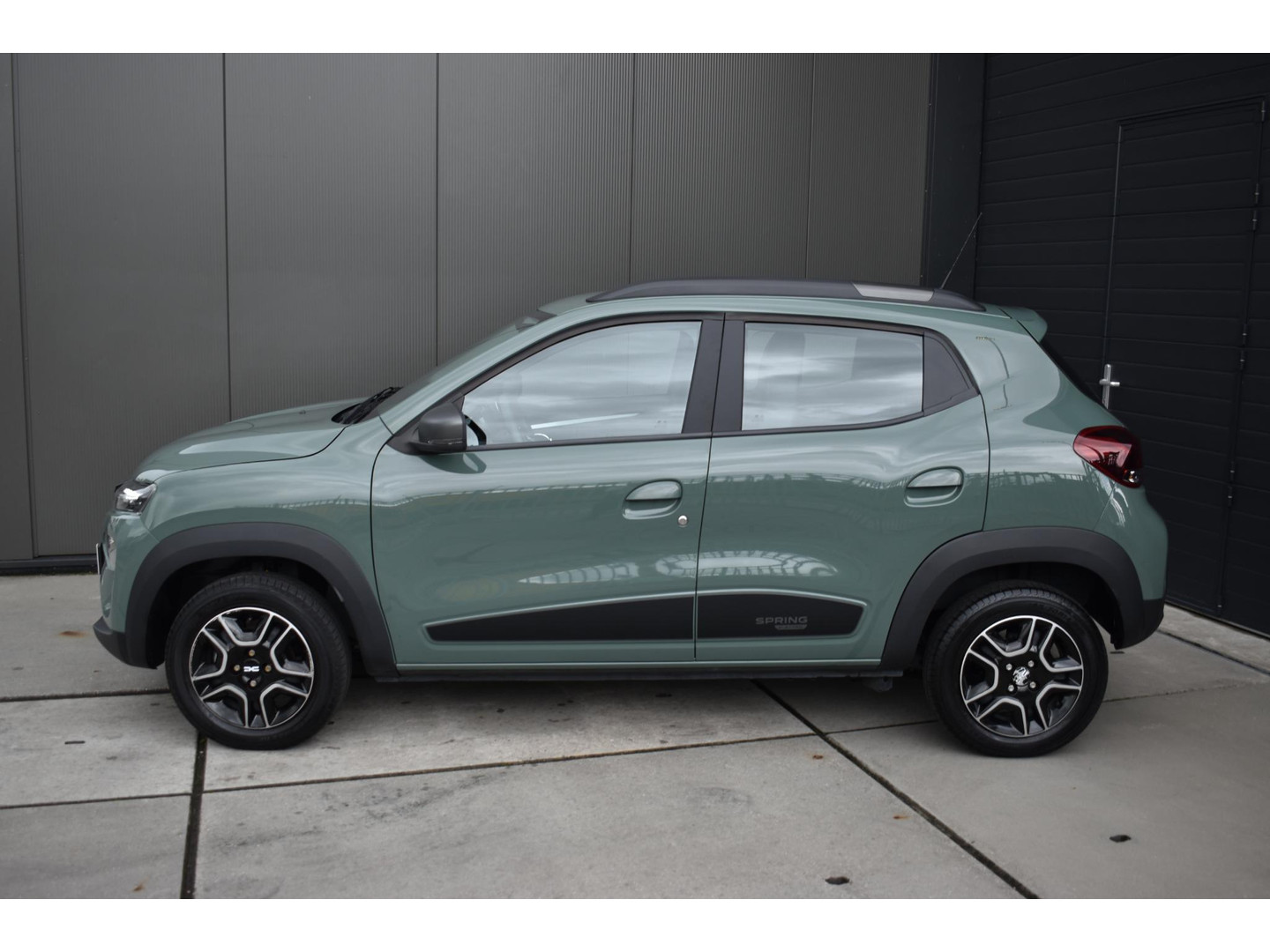 Dacia Dacia