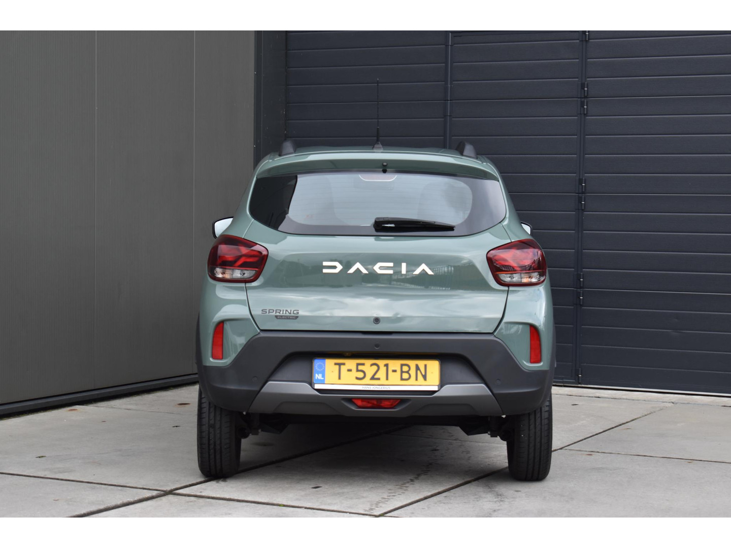 Dacia Dacia