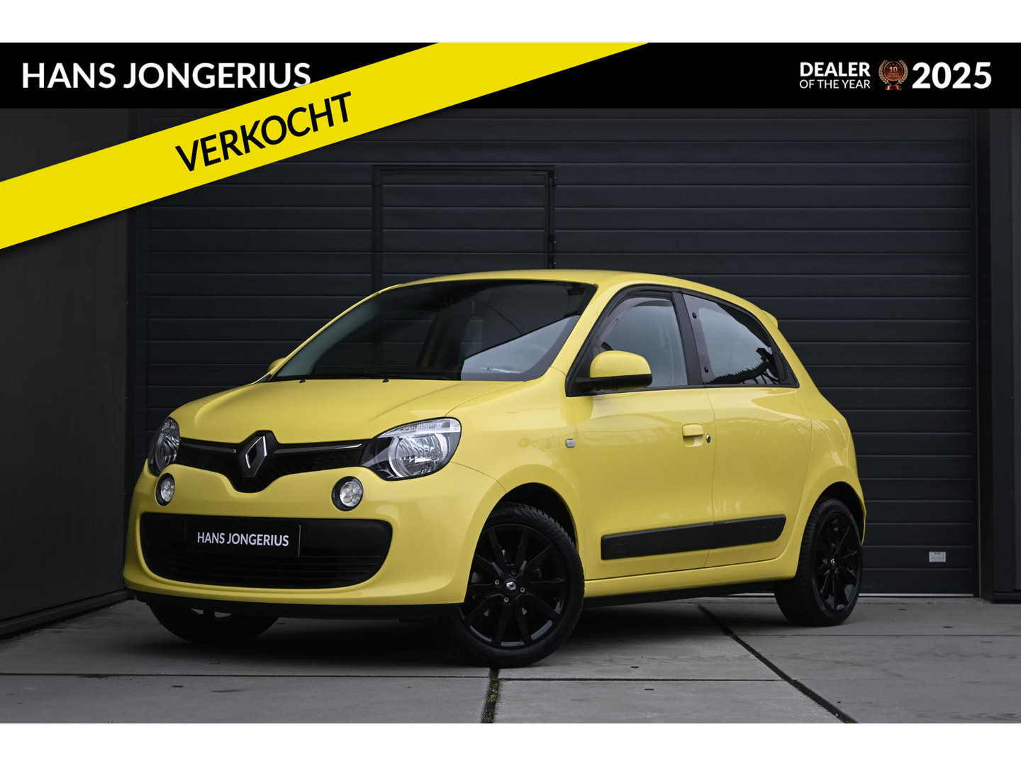 Renault Een afbeelding van een Renault