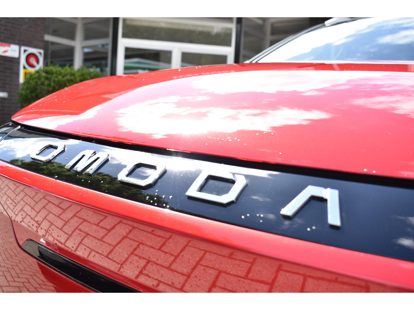 Omoda