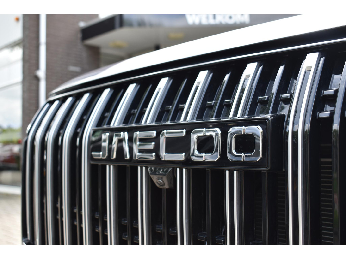 Jaecoo Jaecoo