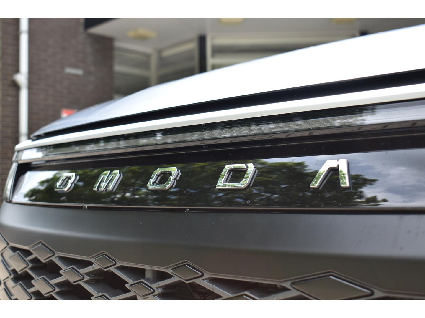 Omoda Omoda