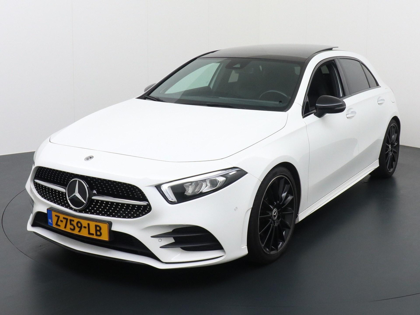 Mercedes-Benz Mercedes-Benz