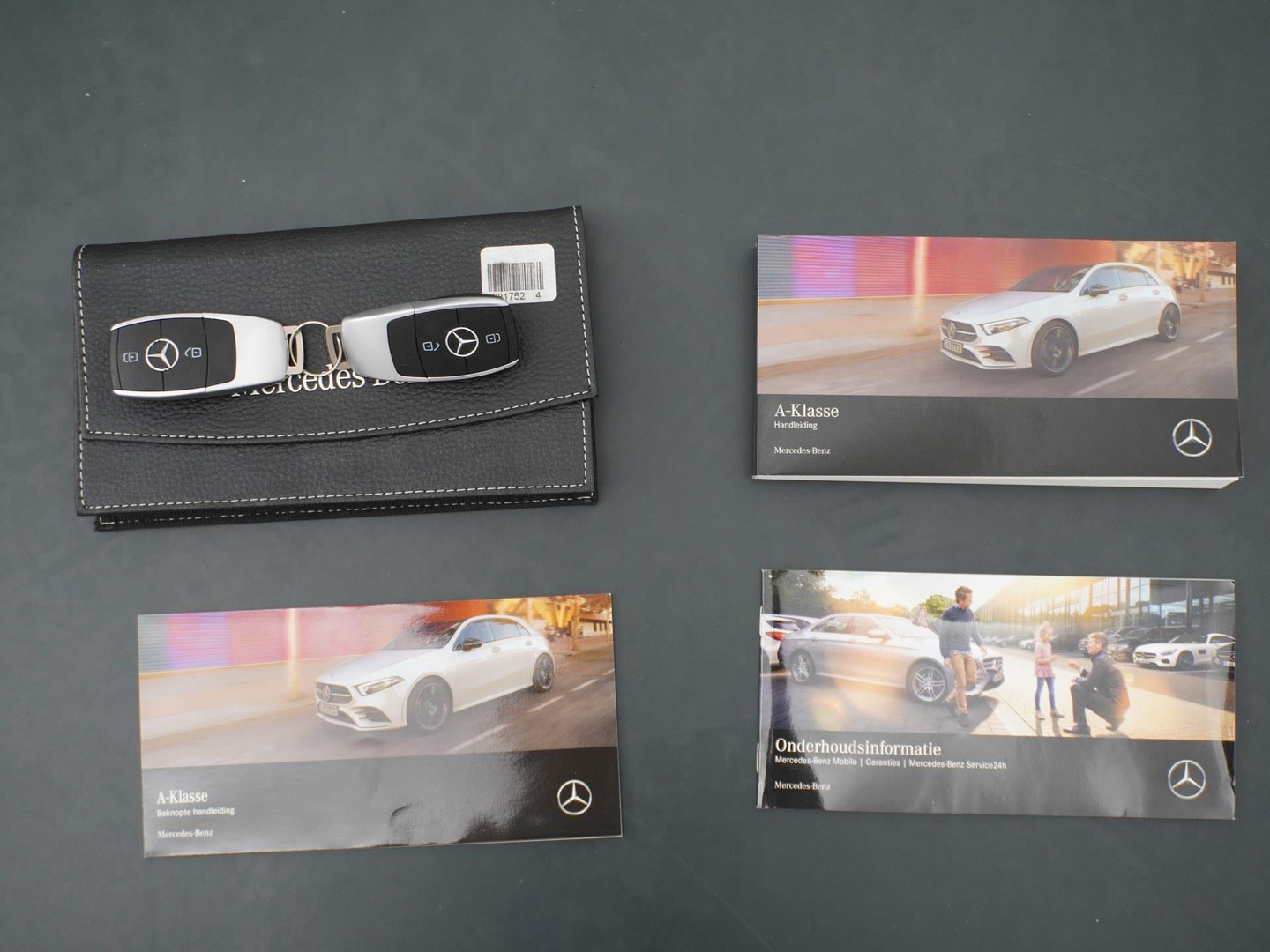 Mercedes-Benz Mercedes-Benz