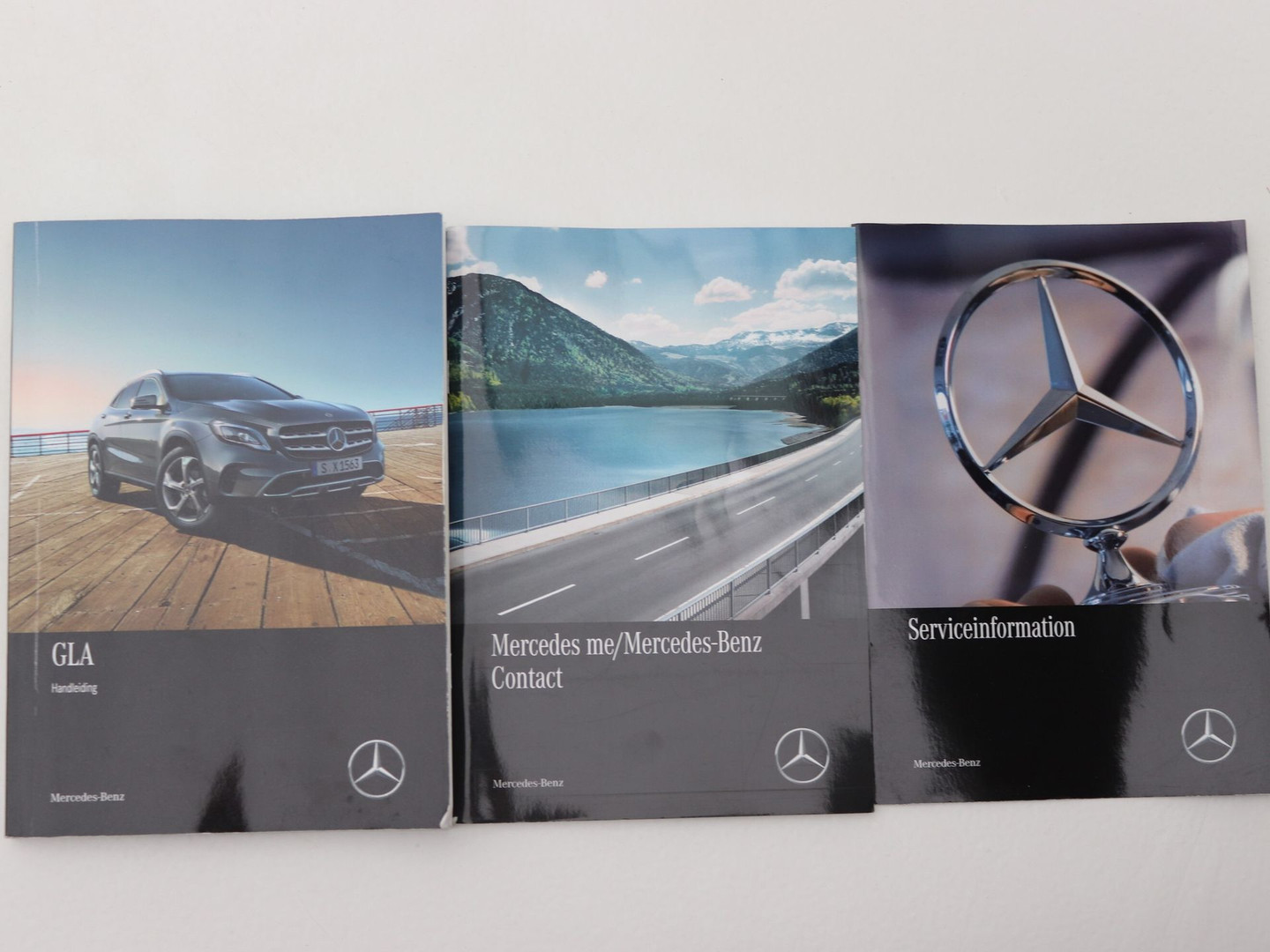 Mercedes-Benz Mercedes-Benz