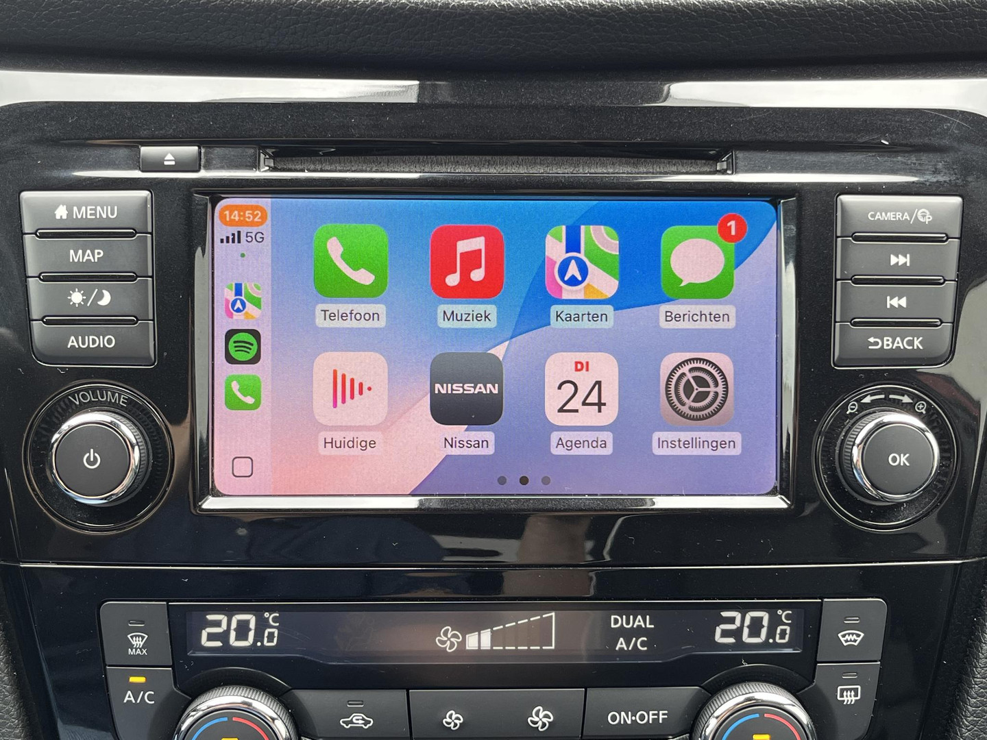 Nissan Nissan