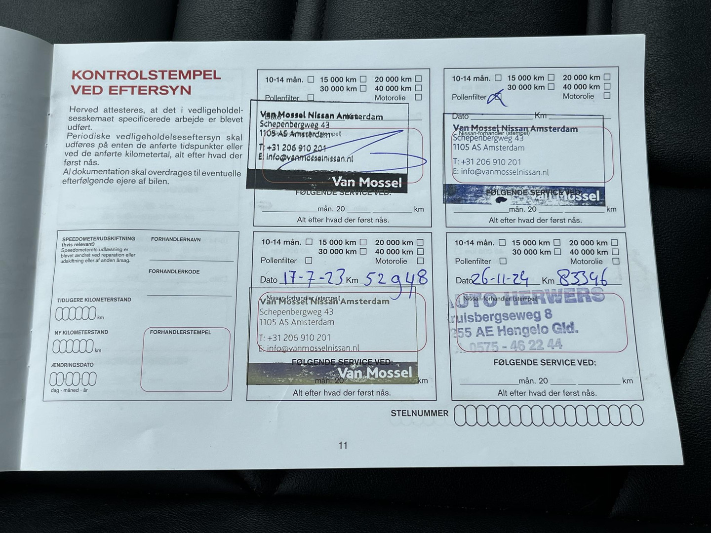 Nissan Nissan