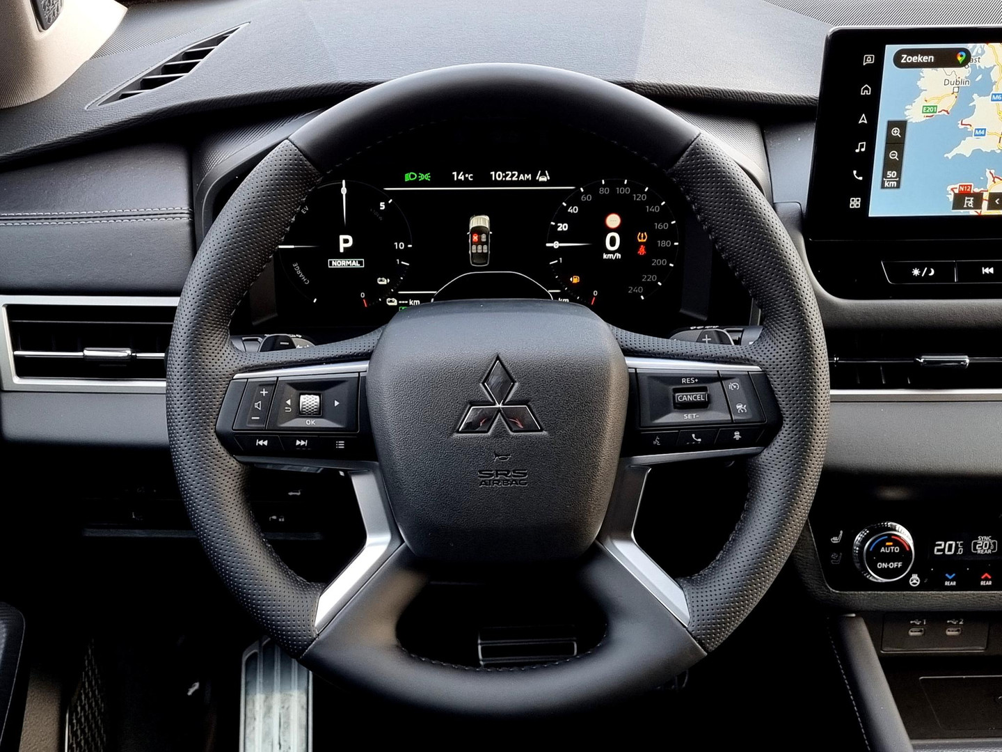 Mitsubishi Mitsubishi