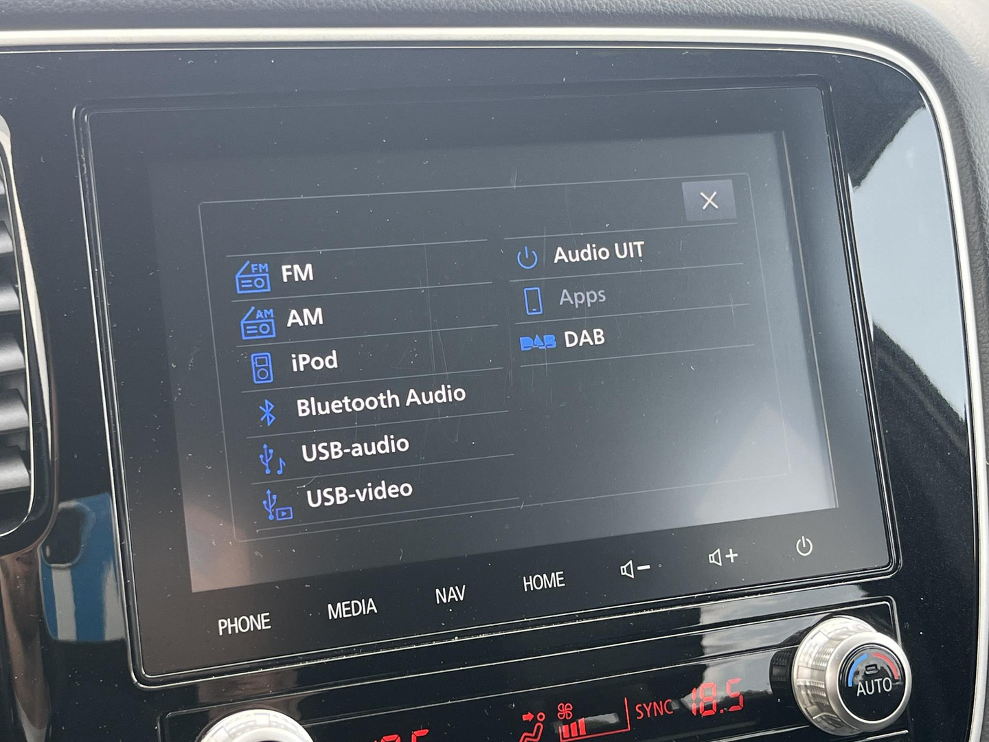 Mitsubishi Mitsubishi