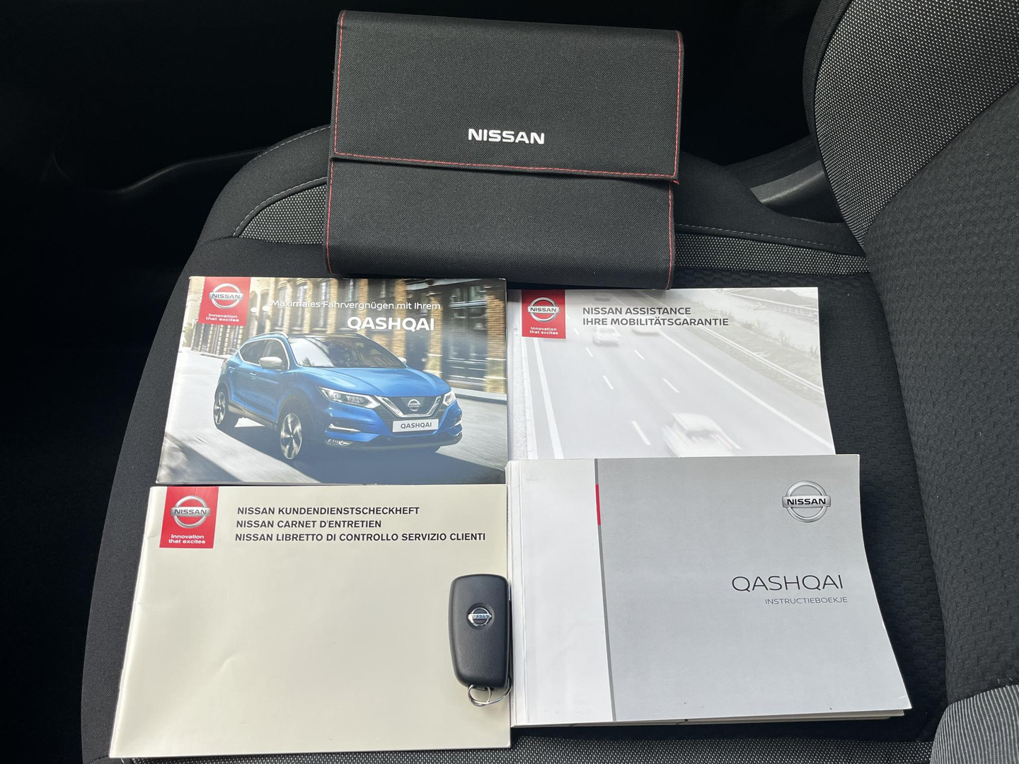 Nissan Nissan