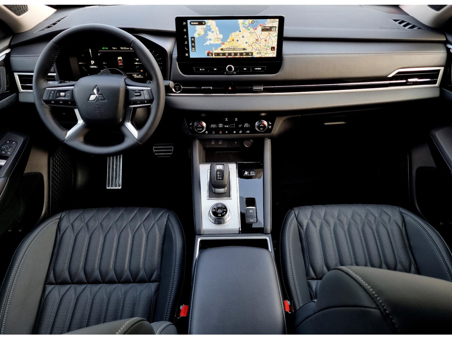 Mitsubishi Mitsubishi