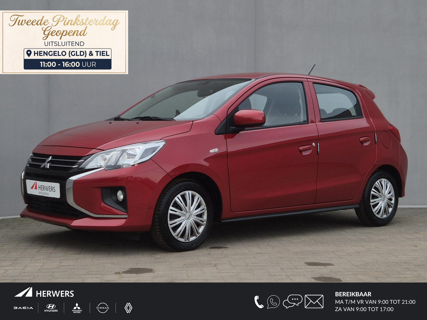 Mitsubishi Space Star