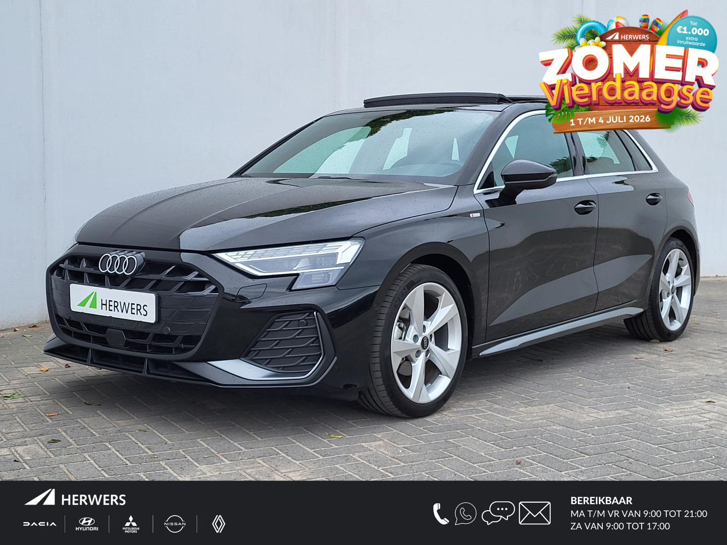 Audi A3 Sportback