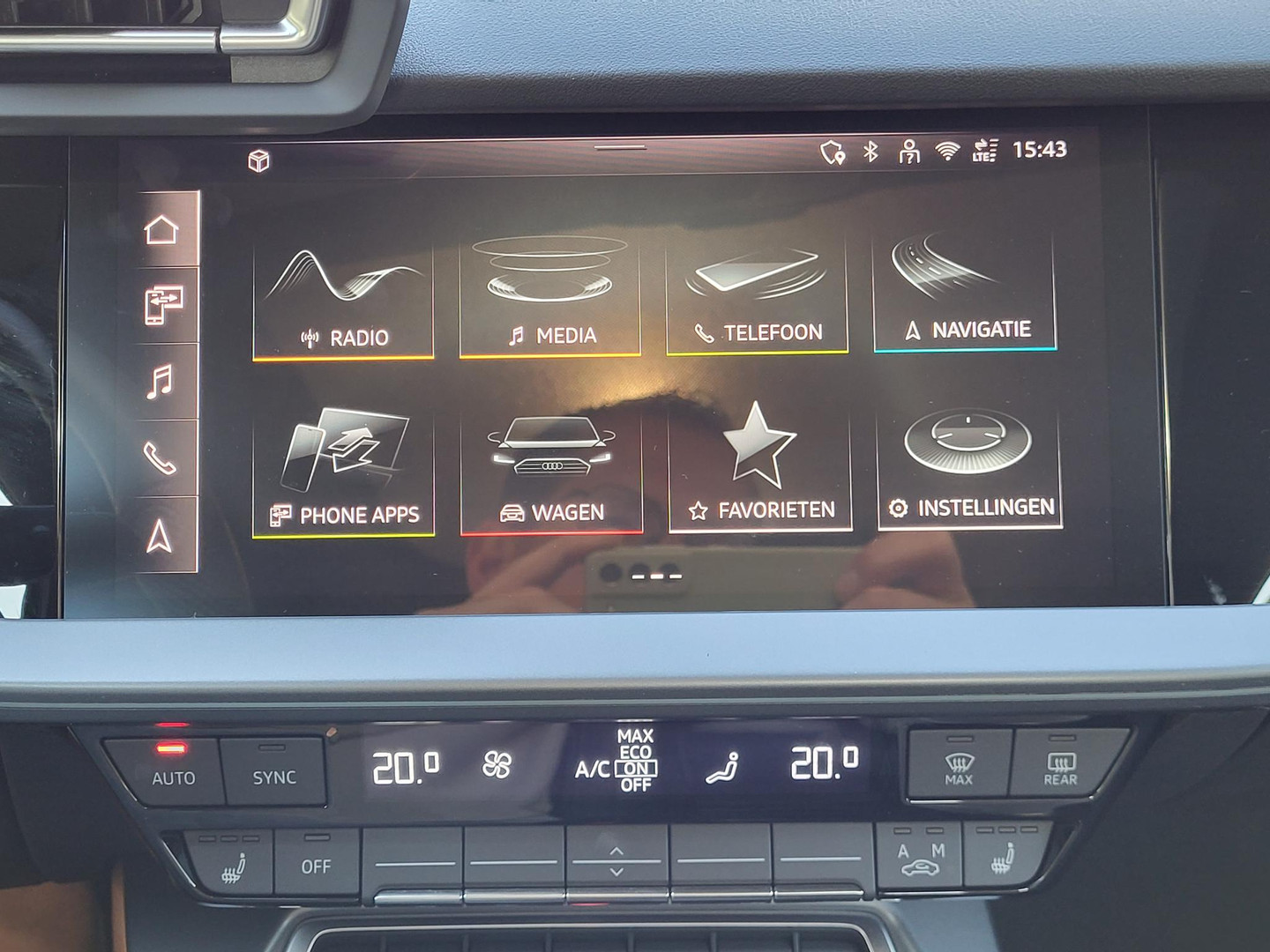 Audi A3 Sportback