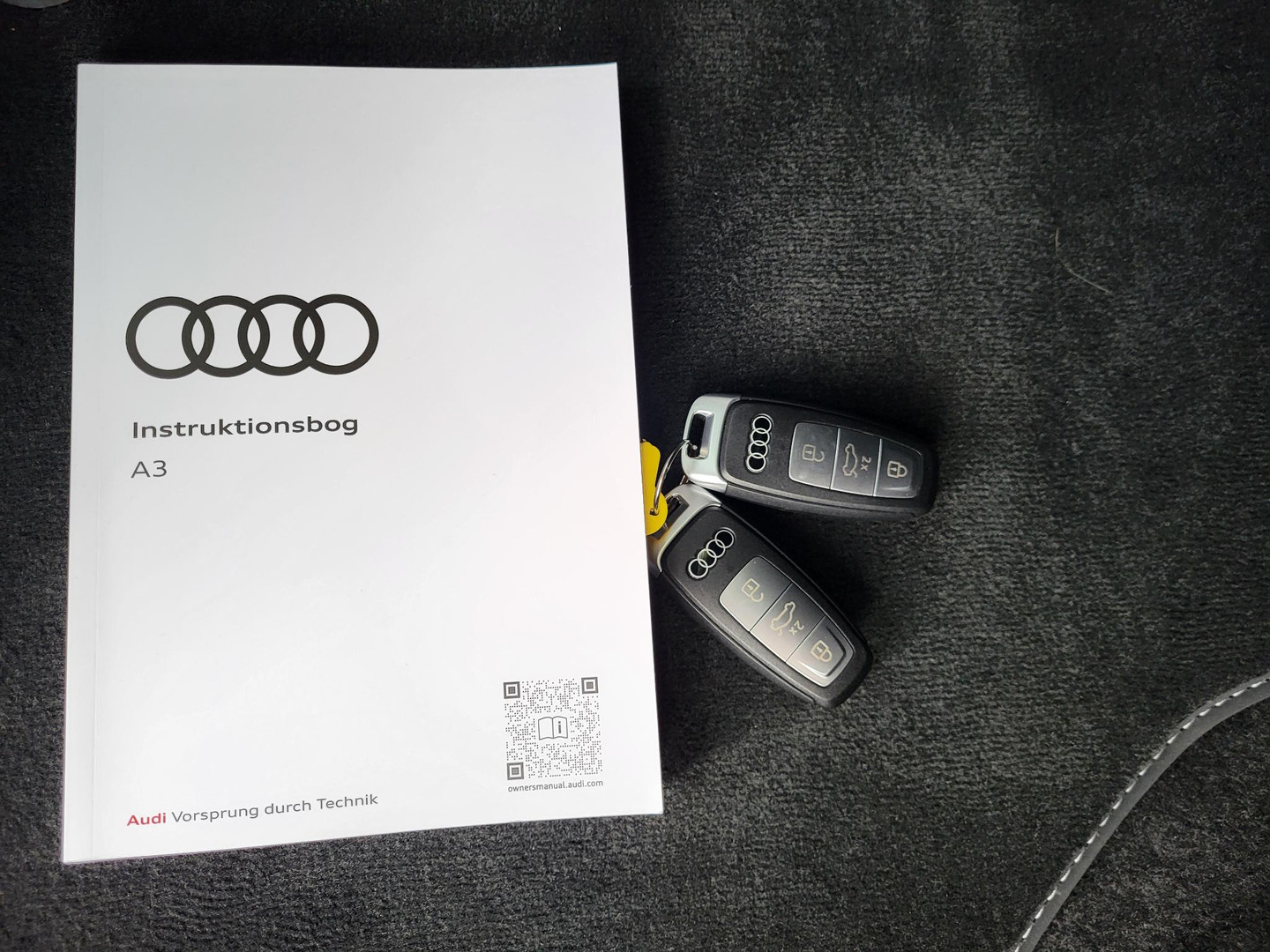 Audi A3 Sportback