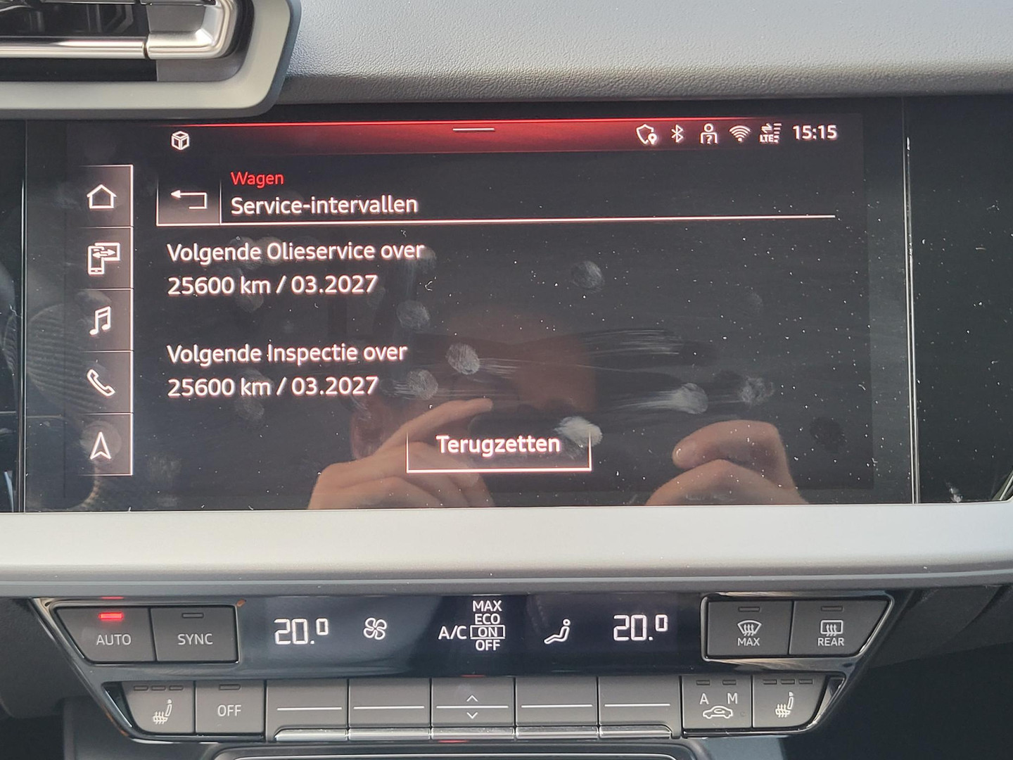 Audi A3 Sportback