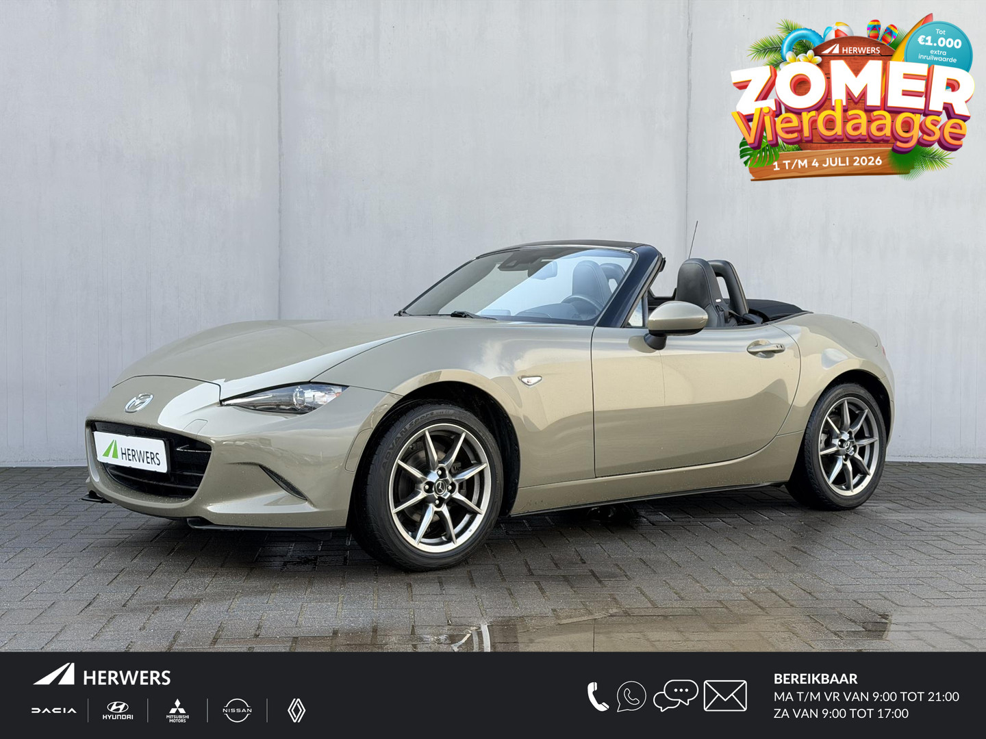 Mazda MX-5