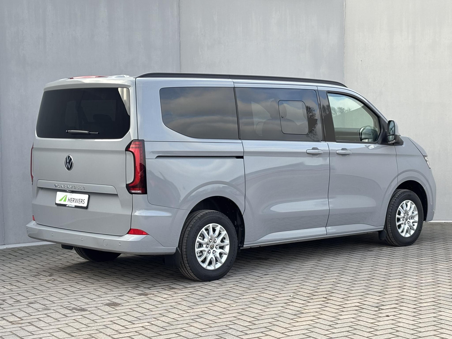 Volkswagen E-Transporter Caravelle