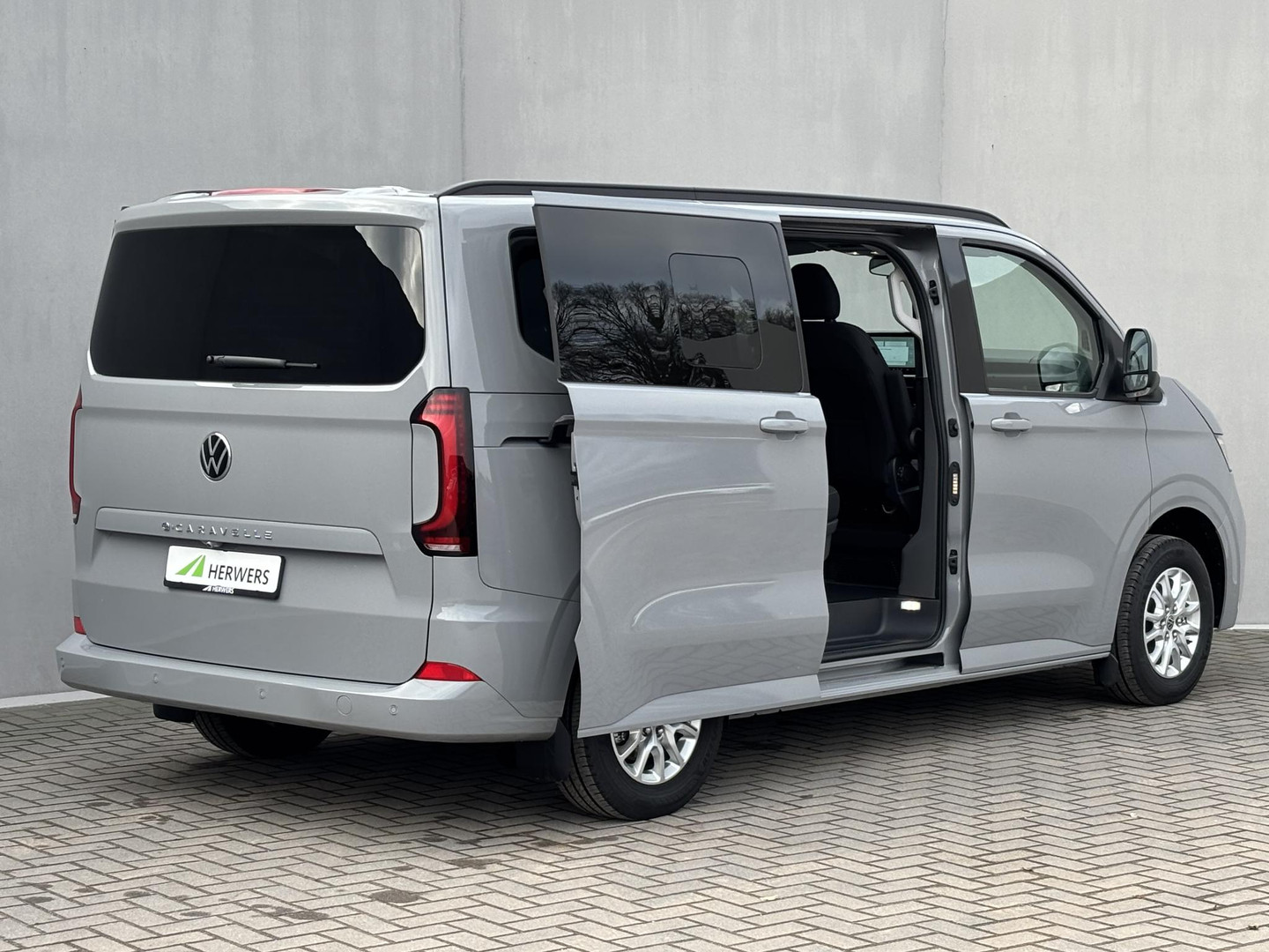Volkswagen E-Transporter Caravelle