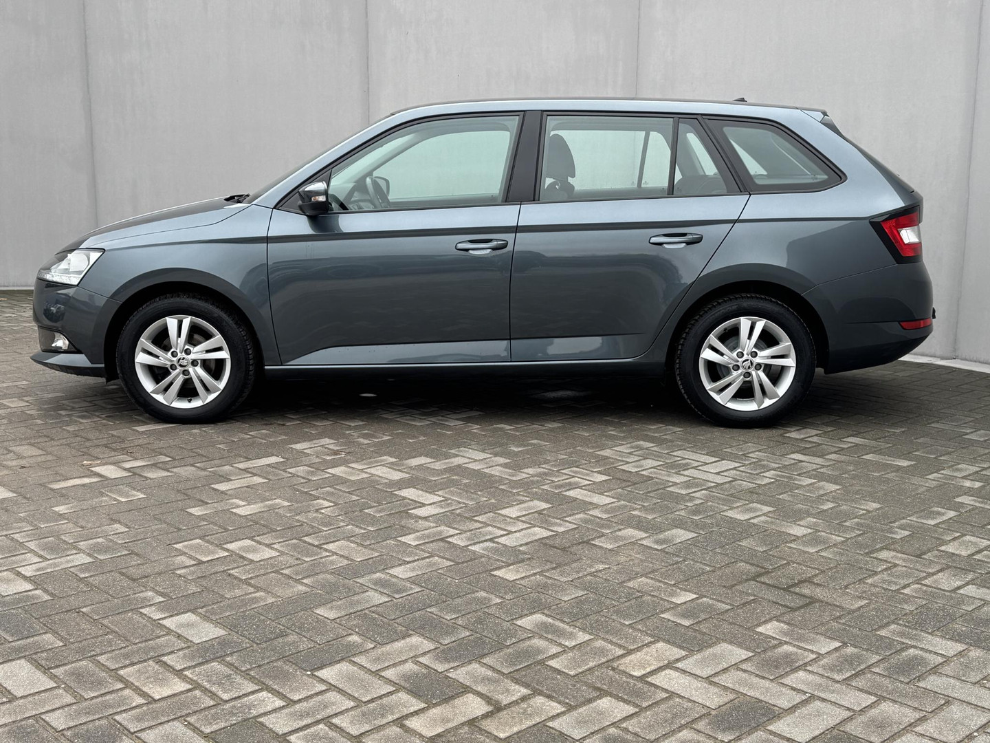 Škoda Fabia Combi