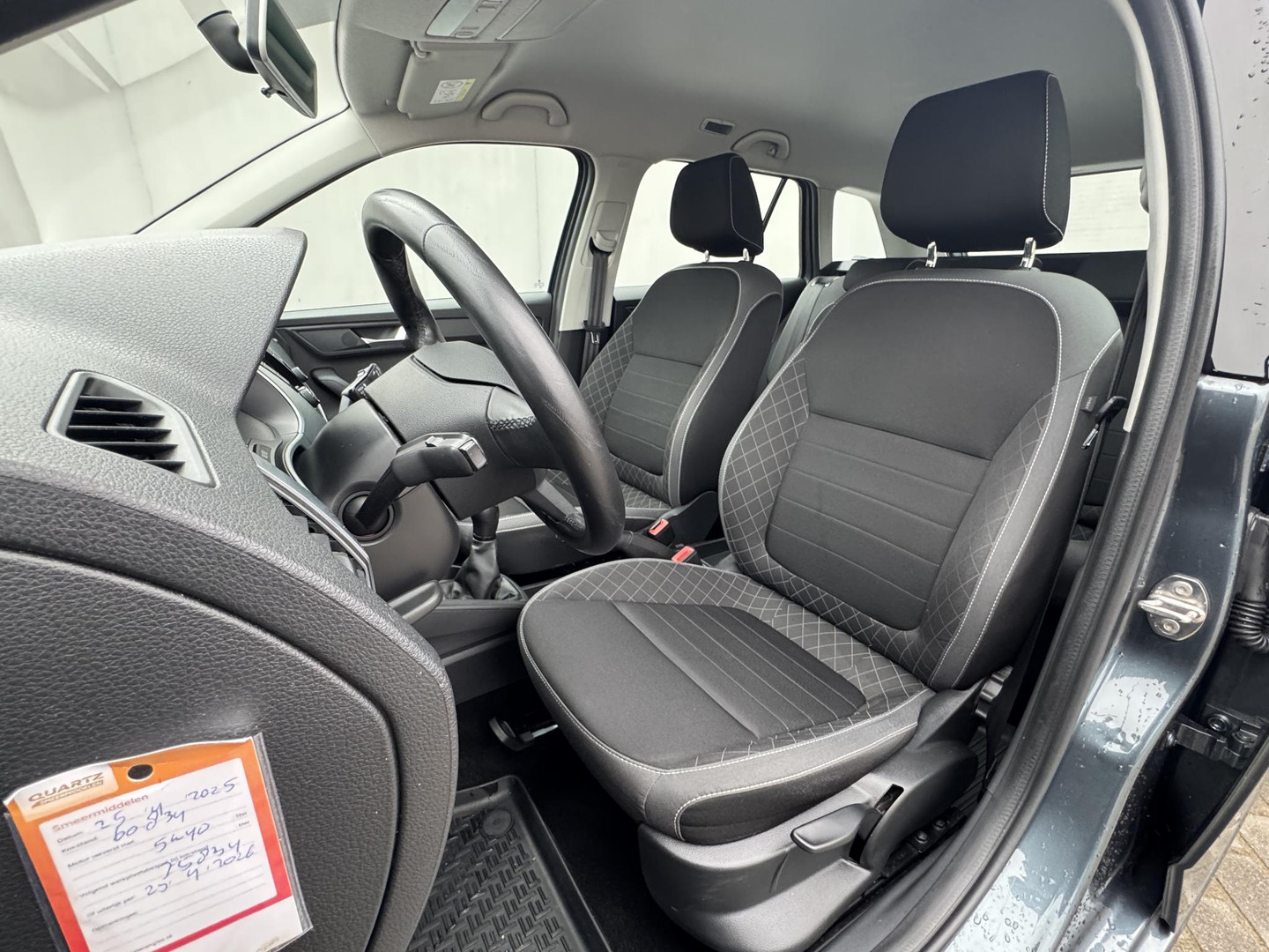 Škoda Fabia Combi
