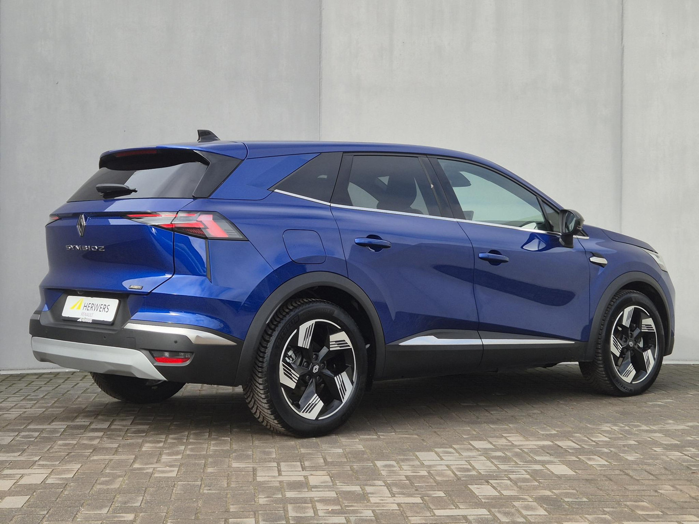 Renault Symbioz