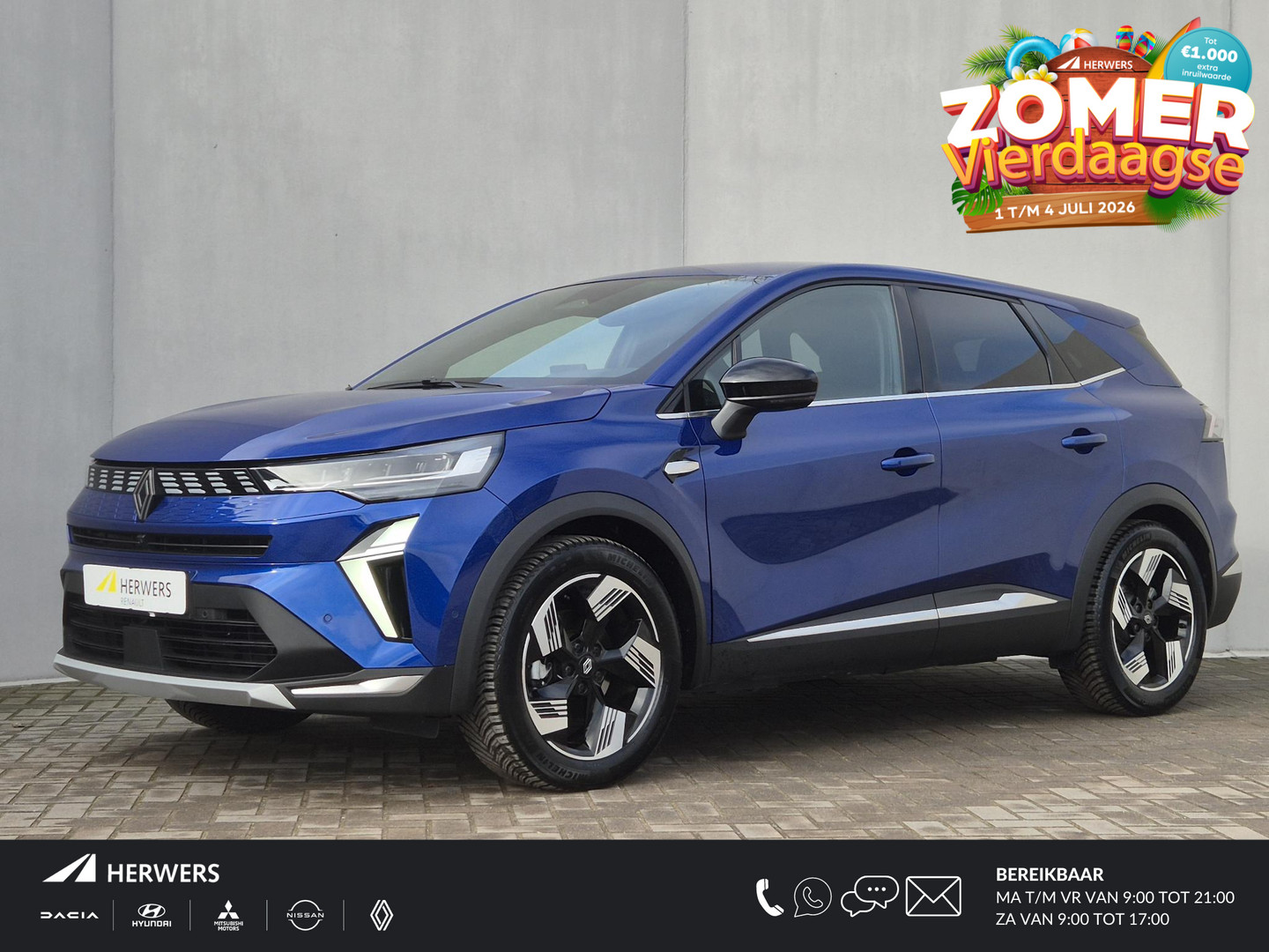 Renault Symbioz
