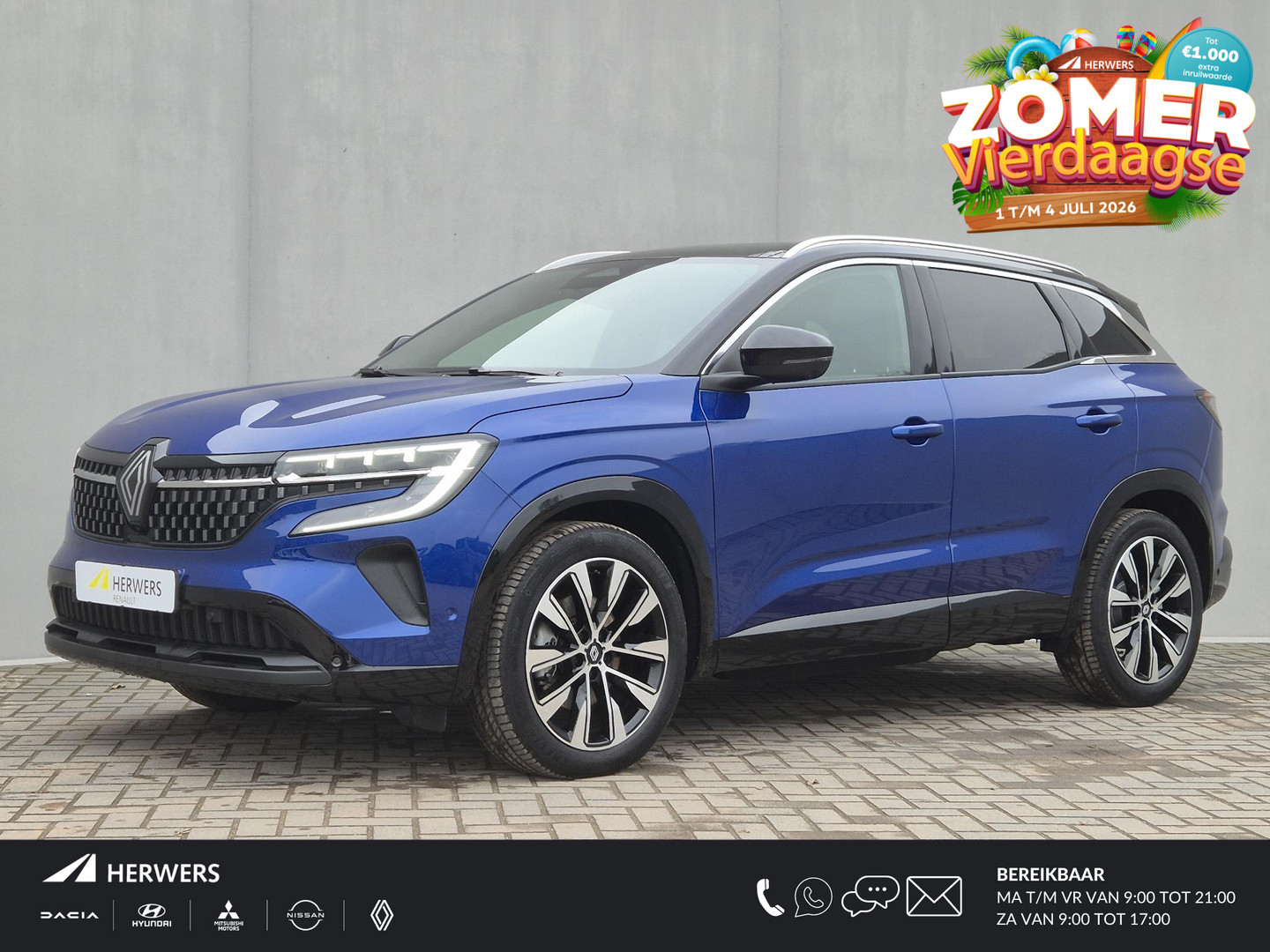 Renault Austral
