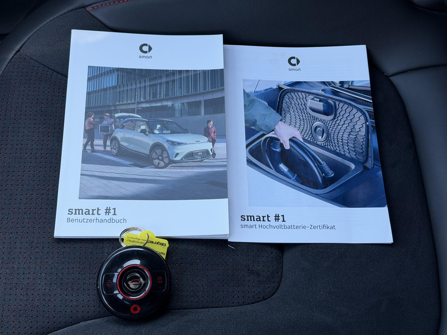 Smart smart #1