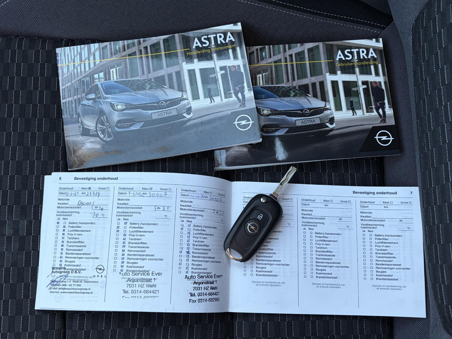 Opel Astra Sports Tourer
