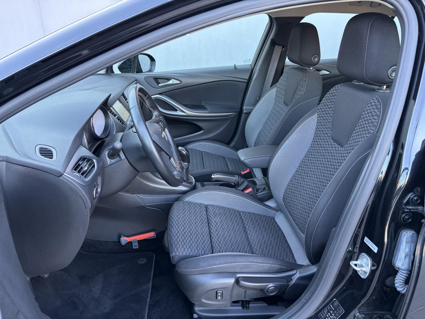 Opel Astra Sports Tourer