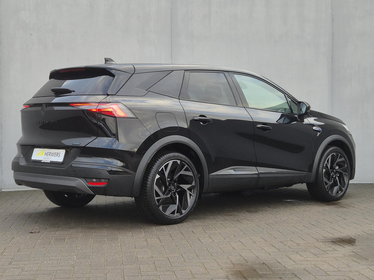Renault Symbioz