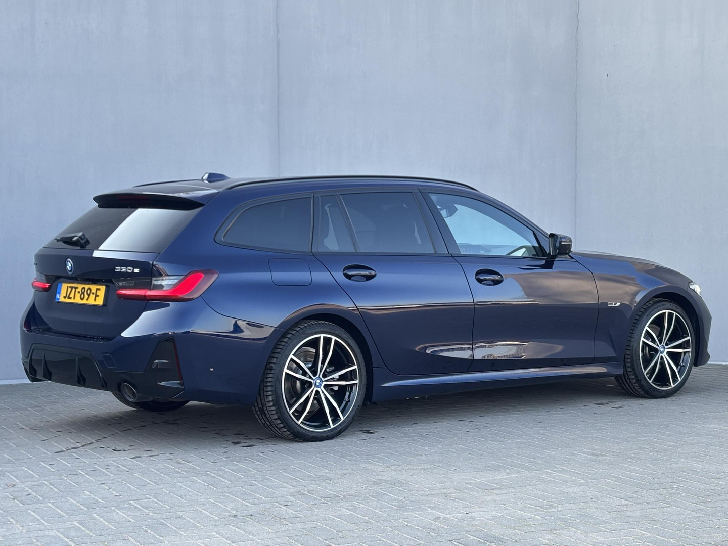 BMW 3 Series Touring