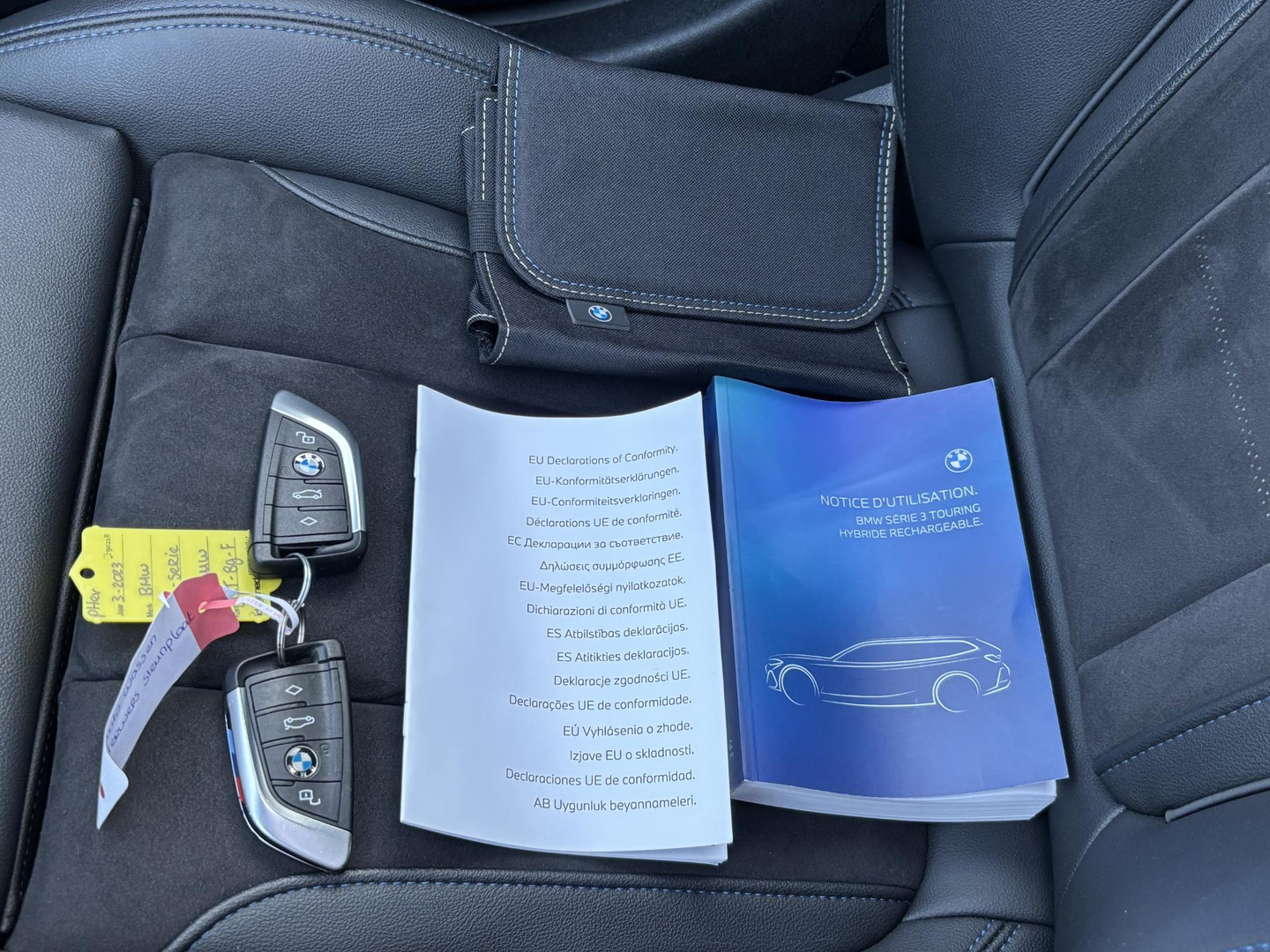 BMW 3 Series Touring