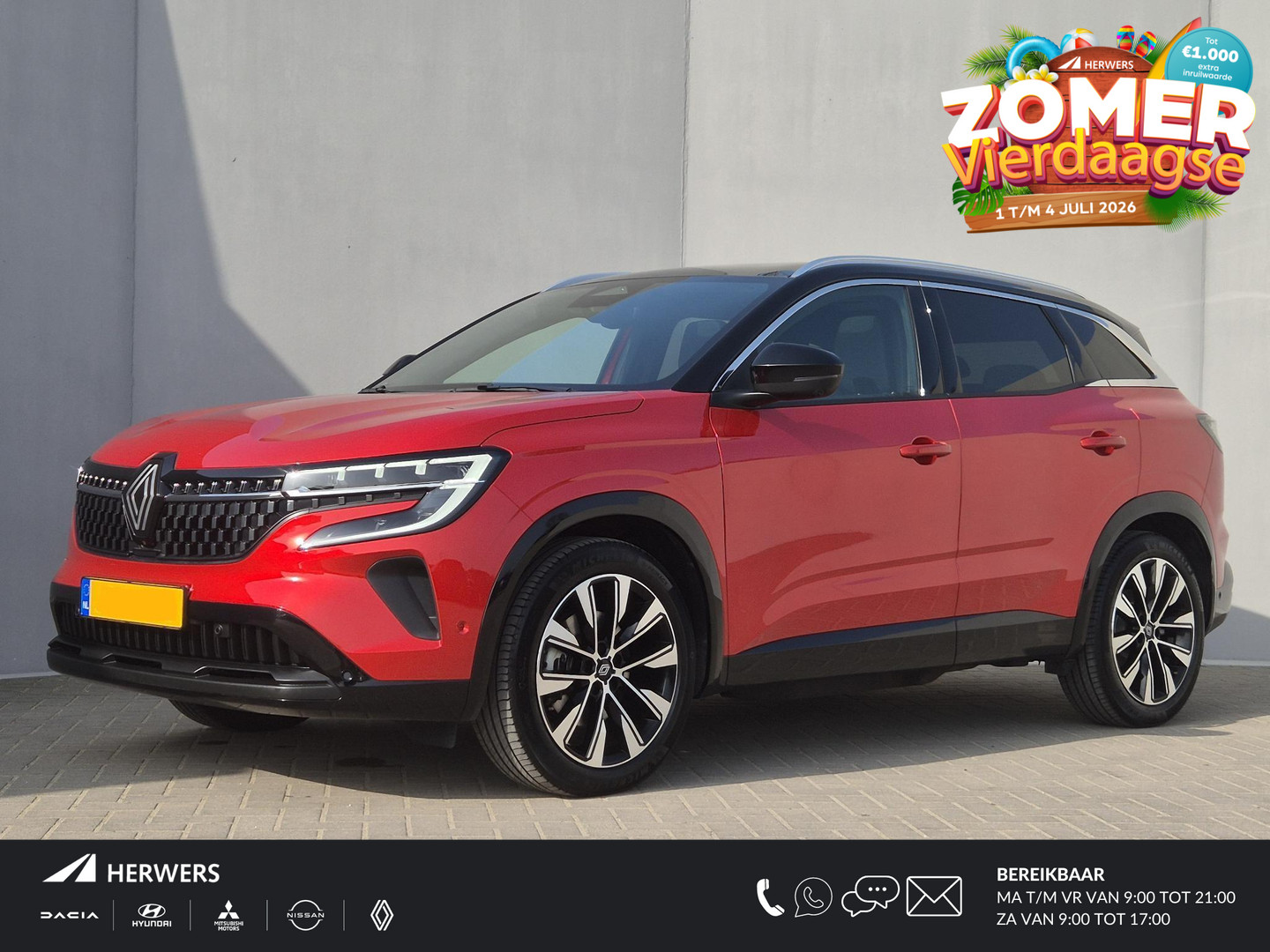 Renault Austral