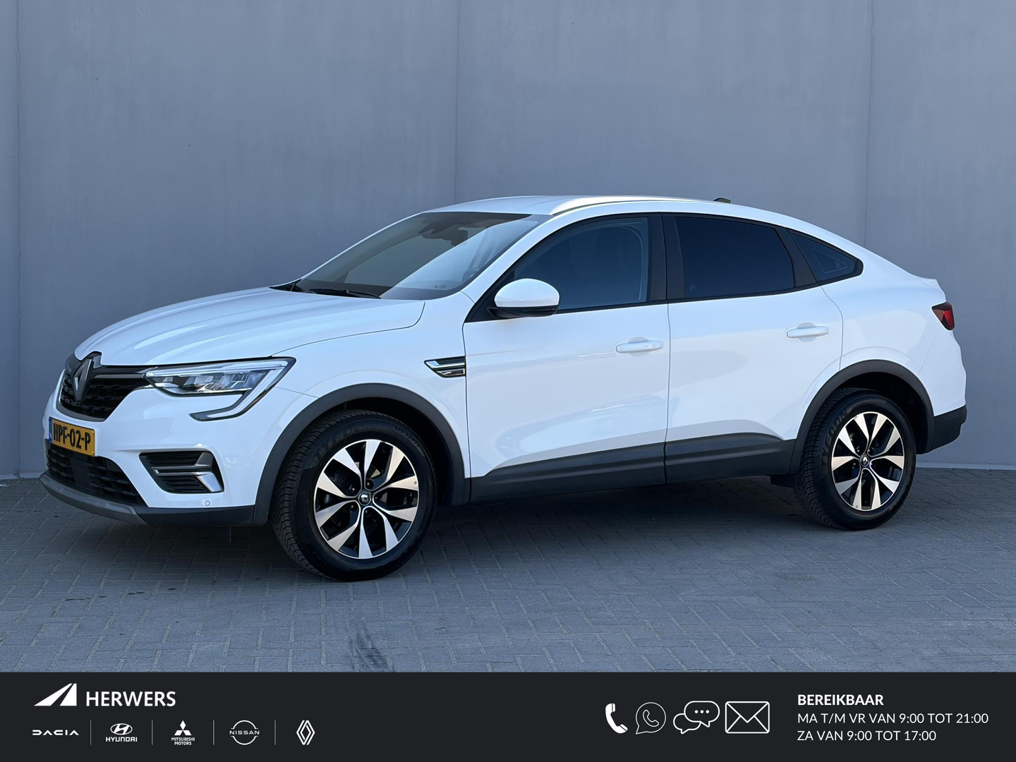 Renault Arkana