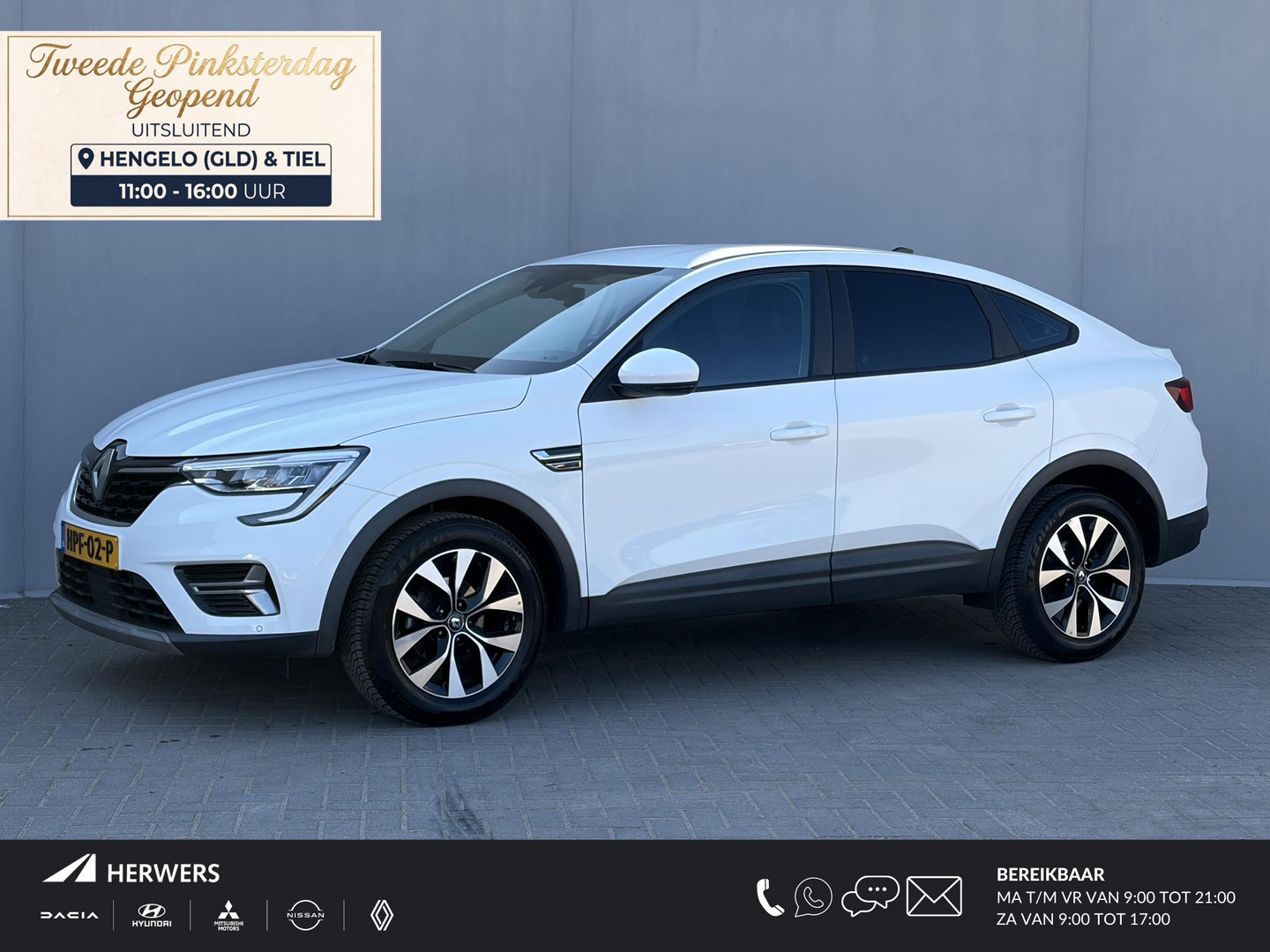 Renault Arkana