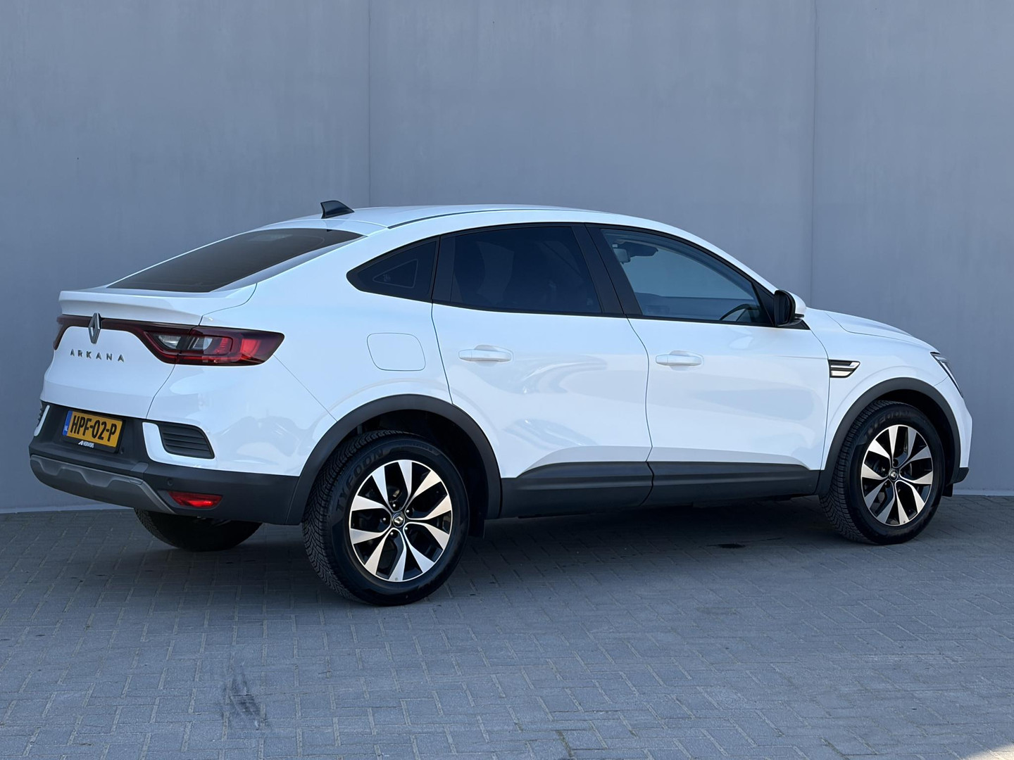 Renault Arkana