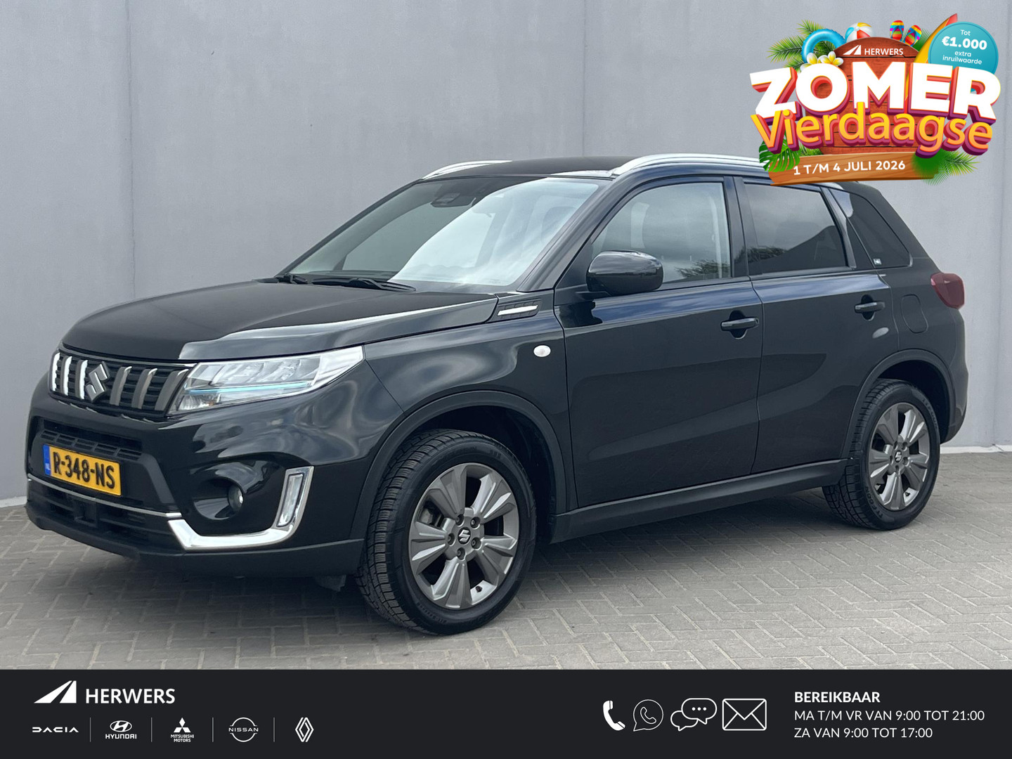 Suzuki Vitara