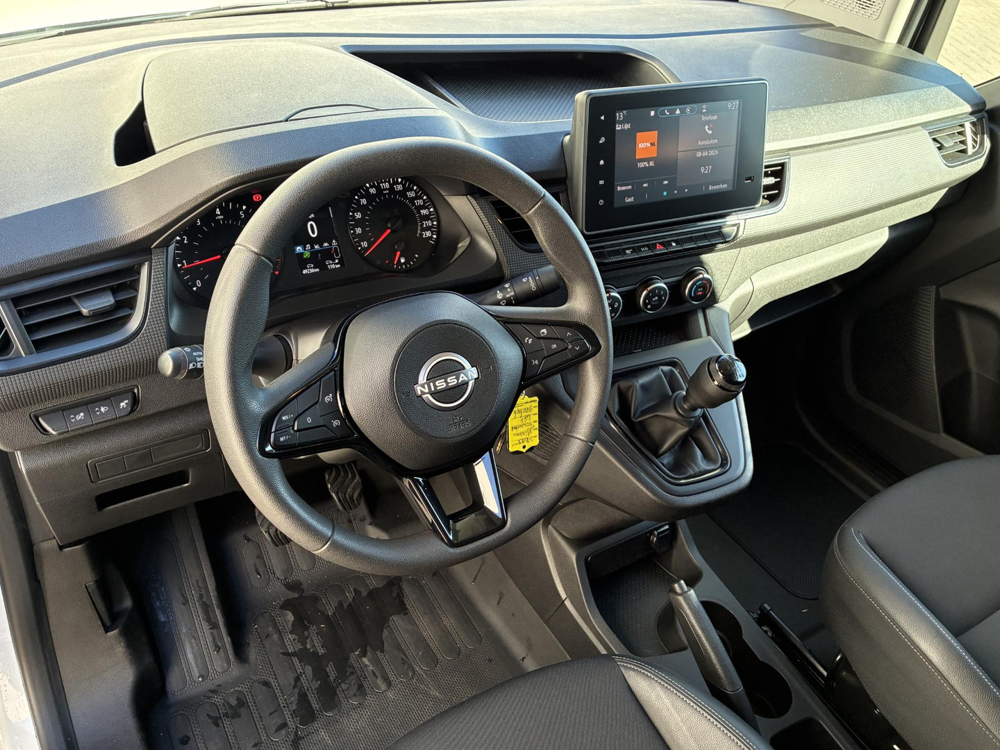 Nissan Townstar