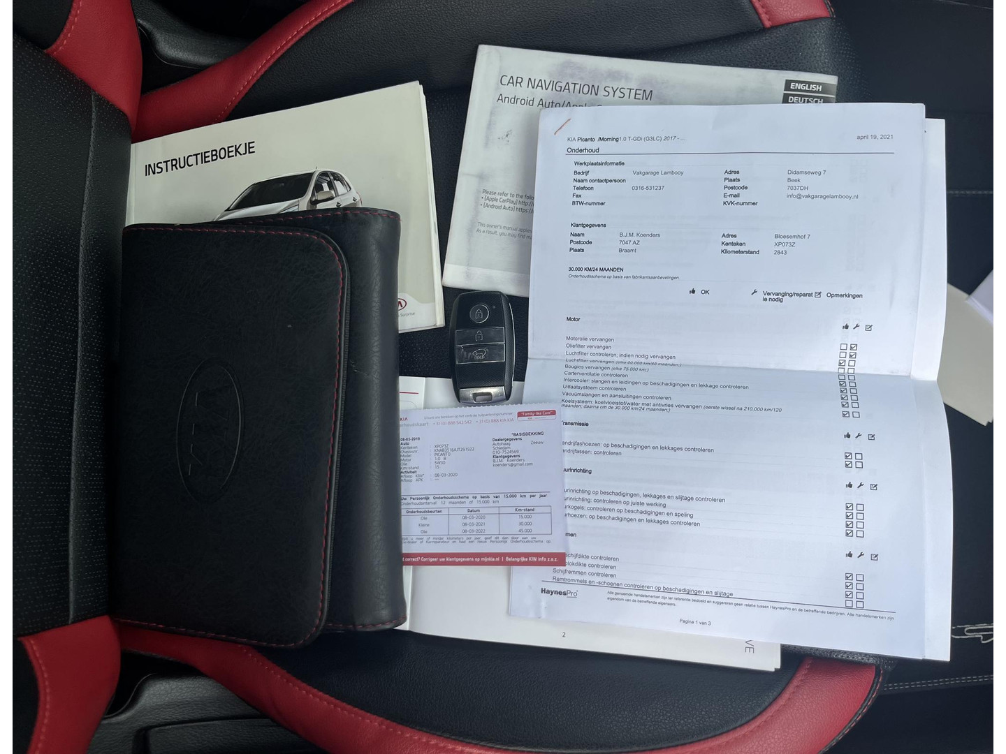 Kia Picanto