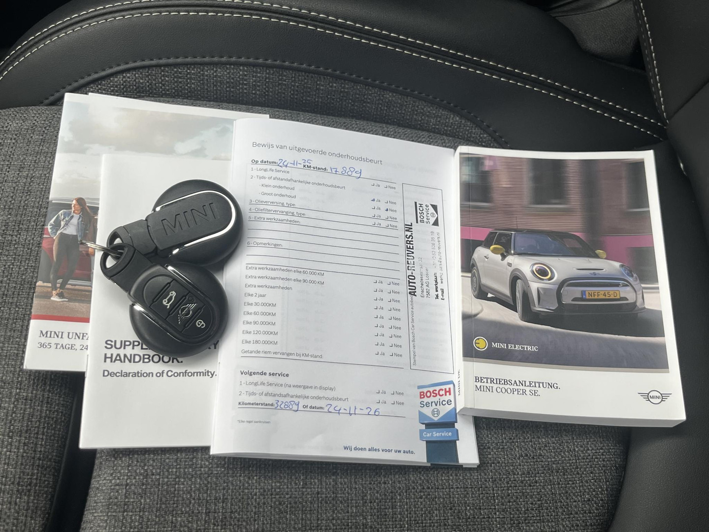 MINI Mini Electric