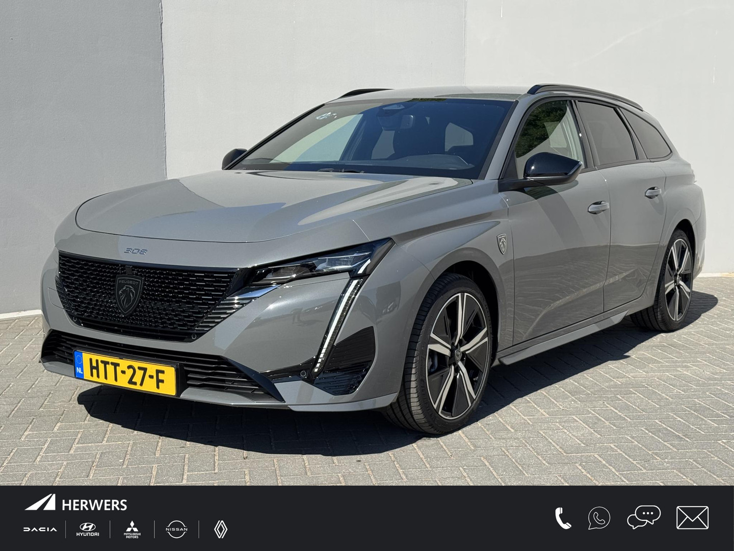 Peugeot 308 SW